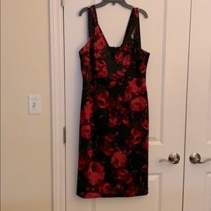 Enfocus Women Dress with Straps 14W